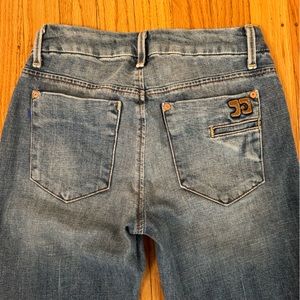 Y2K perfect condition Joes jeans low rise flare